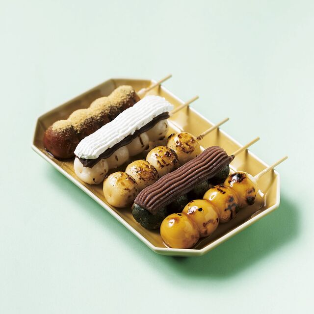 【富山のスイーツ】甘いものに和菓子はいかが？ おすすめのだんご６選を紹介