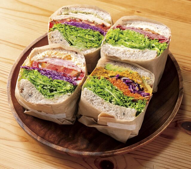 【富山グルメ】映える断面フード「サンドイッチ」をまとめて紹介