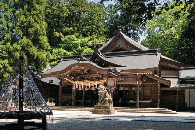 【石川県へ夏旅】北陸随一のパワースポット！『白山比咩神社』と周辺観光を巡る
