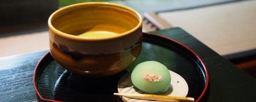 富山城址公園内に『カフェ助庵』が期間限定オープン！　こだわりのお茶とお菓子でひと休み