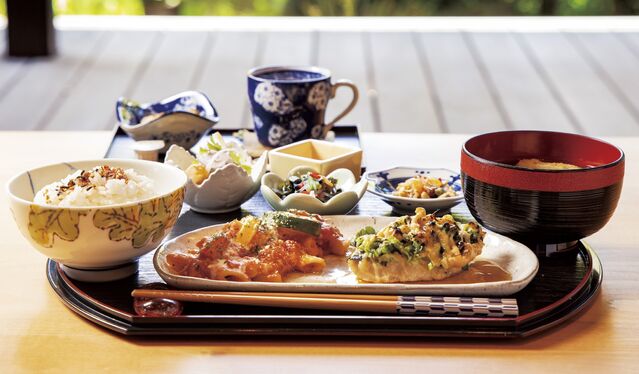 【富山カフェ】古民家で贅沢な時間を過ごせる、おすすめランチ６選