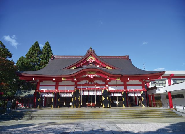 富山の初詣 今年はどこに行きますか 富山県の神社情報をまとめてご紹介 日刊オンラインタクト 富山のイベント情報を日々お届けいたします