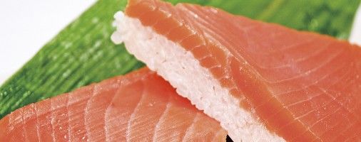 【新店情報】魚津市に新しいお店がオープン！　肉厚でレアな鱒寿司はいかが♪