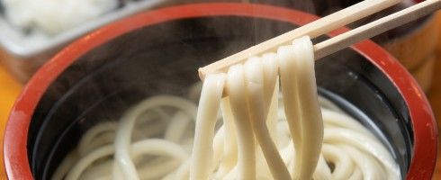 富山県氷見市にある製麺所のうどん屋さんで「氷見うどん延ばし＋実食」体験！