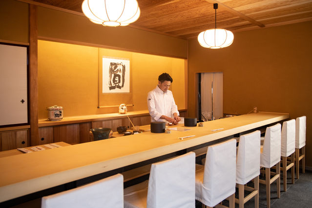 美食の町・富山市岩瀬にオープンした鮨店『GEJO』　正社員＆アルバイトも募集中！