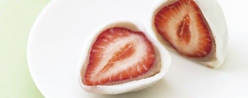 大粒のイチゴを包んだ春のご褒美♡ 「いちご大福」好きなら行くべき富山県内のお店