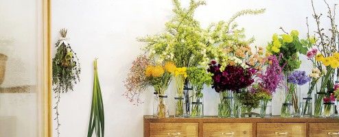 【新店情報】滑川市にアクセサリーとお花のお店がオープン！　暮らしに彩りをプラスしませんか♪