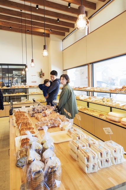 新店情報 富山に新しくできた話題のパン屋さんを3店ご紹介 テイクアウトしておうちカフェで楽しみましょう 日刊オンラインタクト 富山のイベント情報を日々お届けいたします