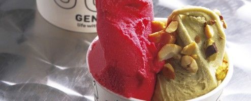 【富山のスイーツ】暑い季節にぴったり！旬の果物を使った手作りジェラートのお店「GENICO」