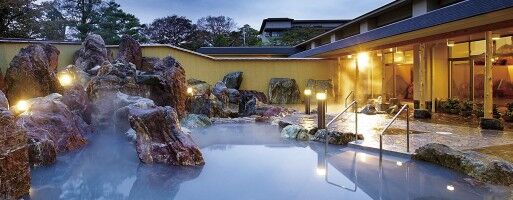 【富山の温泉宿】近場でゆったり過ごせる、県内の温泉宿をまとめてご紹介！