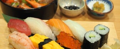 【富山オープン情報】新湊きっときと市場に新しく、寿司と海鮮が楽しめるスポットがオープン！