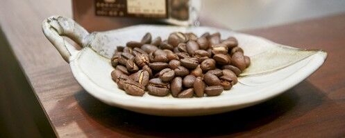 【10月１日はコーヒーの日！】『J MAX THEATERとやま』と『まめやコーヒー』のコラボ企画