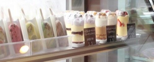 【富山オープン情報】富山市藤木の洋菓子店『バニラバニラ』がリニューアルオープン！ 新コンセプトは「フローズン＆ベイク」
