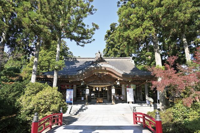 富山の神社 新年のはじまりは初詣から 髙瀬神社 の参拝についてご紹介 日刊オンラインタクト 富山のイベント情報を日々お届けいたします