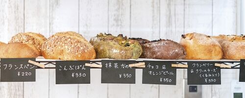 【富山オープン情報】高岡市戸出に『Lunon Bakery』がオープン！