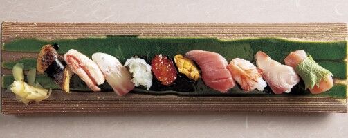 【富山のお寿司】豊かな自然に囲まれた「南砺市」に注目！ さまざまな個性が光る寿司屋をご紹介