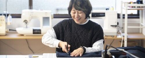 【富山オープン情報】洋服のお直しや、手作りの縫製商品の販売を行う『Binui』がオープン♪