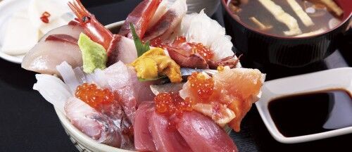 【富山グルメ】富山の新鮮な海の幸が楽しめるお寿司・海鮮丼のお店３選