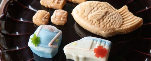 【富山で観光体験】 南砺市にある『田村萬盛堂』で、和菓子作りを体験！