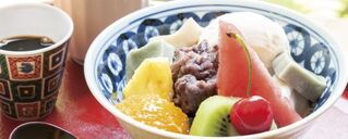 【富山ひんやりグルメ】和モダンスイーツ！夏にぴったりの あんみつをご紹介