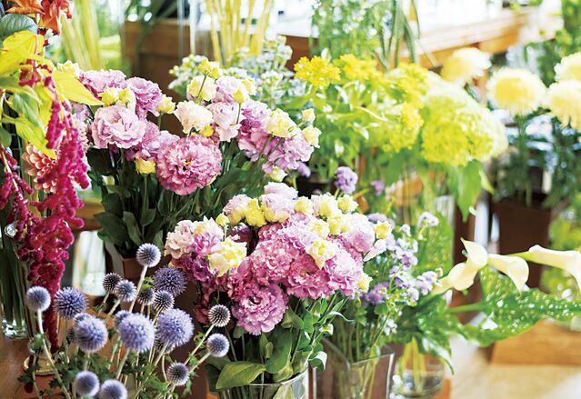 【富山の新しいお店】お気に入りを見つけに！ 暮らしに豊かにする、花と雑貨のお店をご紹介