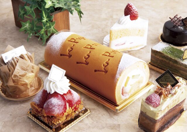 【富山のスイーツ】フルーツたっぷりのロールケーキがある洋菓子屋さん２選をご紹介