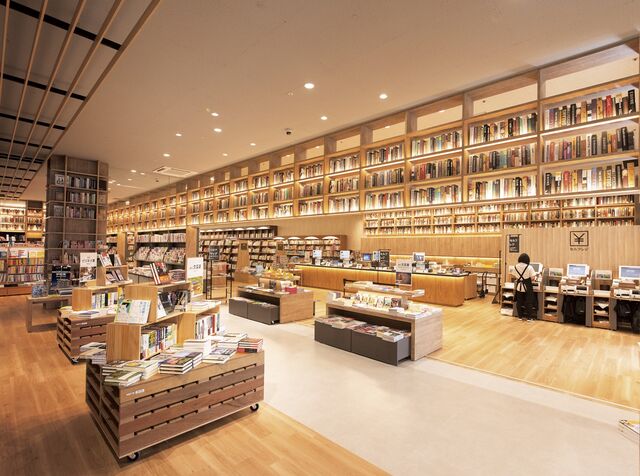 【富山オープン情報】富山市藤の木にある『文苑堂書店』が大幅にリニューアルオープン！