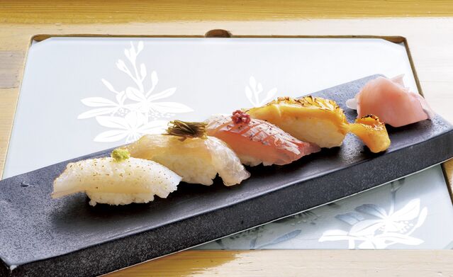 【富山グルメ】歴史ある老舗のお寿司屋さん２選をご紹介