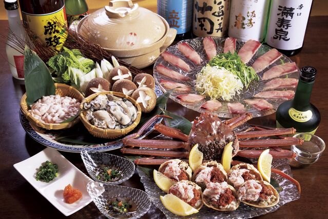 【富山グルメ】新鮮な魚介が味わえるお店２選をご紹介