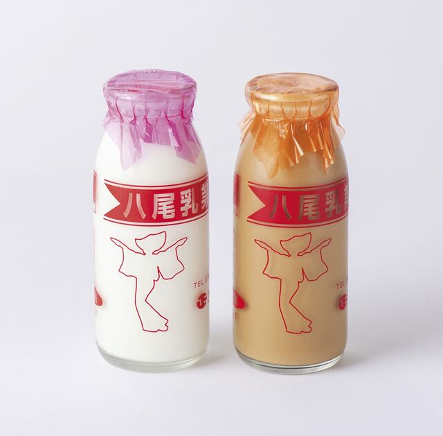 【富山の牛乳】昔ながらのレトロなビン牛乳をまとめて紹介