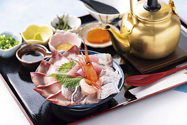 【富山オープン】新鮮な魚料理が楽しめる「水橋食堂 漁夫」がオープン！