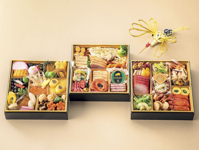 【富山のおせち2021】新年を華やかに彩る！ 銘店のおせちを紹介