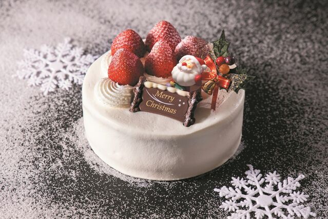 富山クリスマス21 おすすめの Xmasケーキ をまとめて紹介 日刊オンラインタクト 富山のイベント情報を日々お届けいたします