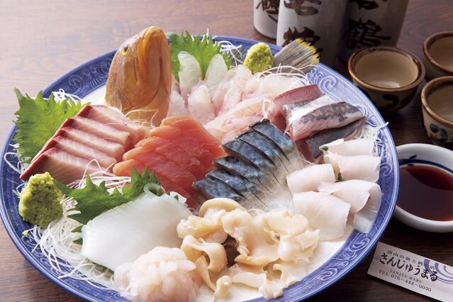 【富山グルメ】新鮮な魚介が楽しめる「居酒屋」２選をご紹介