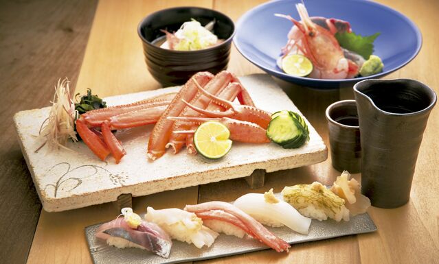 【富山グルメ】朝どれの鮮魚を味わえる名店『銀兆』を紹介