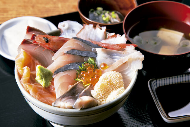 【富山グルメ】旬の幸を食べよう♪おすすめの「和食」３選