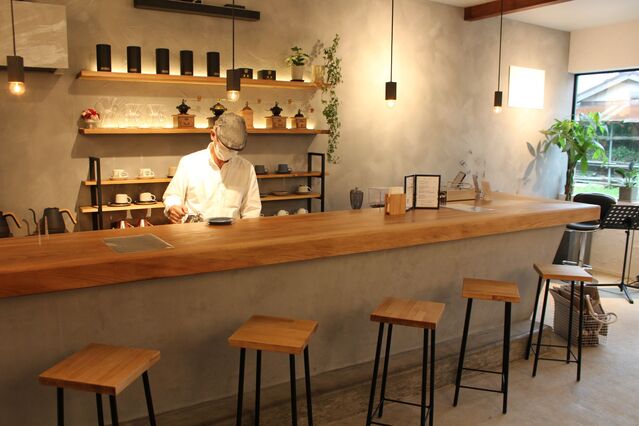【富山カフェ】島尾の海辺のくつろぎカフェ！Original taste Coffee SHO　創【2022年新店情報】