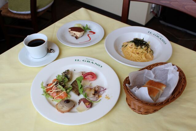 【富山グルメ】富山市にイタリアンレストラン『IL GRANO』がオープン！