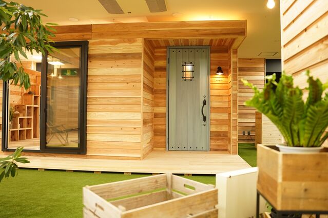 【富山タイニーハウス】暮らしをもっと自由に。小屋暮らし提案ストア『NEKOYANAGI』が高岡市御旅屋セリオ2階にオープン