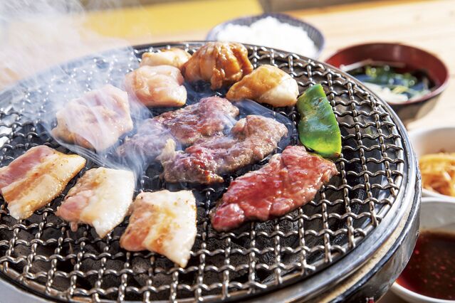 【富山の肉がうまい店】富山のおいしい焼肉ランチ５選【2022年最新】