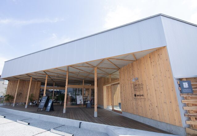 【富山の雑貨屋】富山市に『ハイズガーデンズガーデン富山南』がオープン