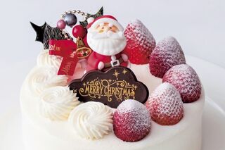 【富山のクリスマス2022】主役が勢ぞろい！　クリスマスケーキ９選