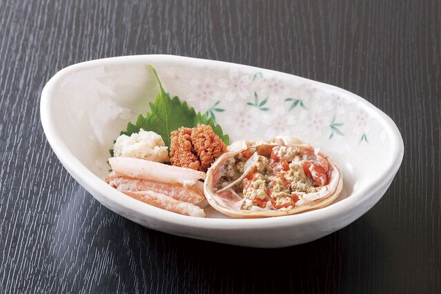 【富山の和食】隠れ家的な『寿文』で旬の味わいをゆっくりといただく