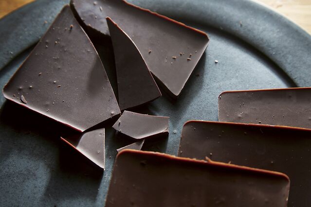 【富山のチョコレート】芳醇なアロマを楽しむ大人のチョコレート『シュゥエト』