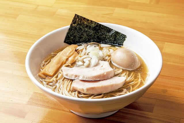 【富山のラーメン】鶏・豚・魚を活かしきる『一鶴』の醤油レシピ