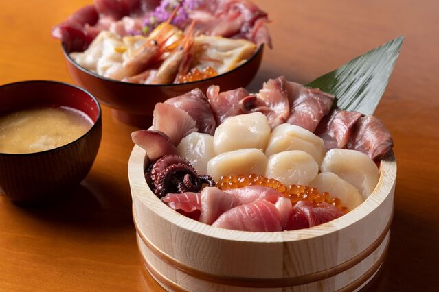 【富山グルメ】新スタイルの海鮮丼『海集丸』が高岡市にオープン