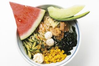 【富山の冷やし中華６選】夏の定番ひんやり麺の冷やし中華【2023年最新】
