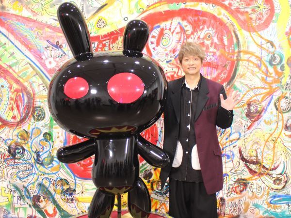 香取慎吾個展「WHO AM I -SHINGO KATORI ART JAPAN TOUR-」記者内覧会に行ってきました