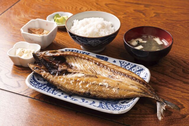 【富山の食堂】港町で旨い魚が食べられる食堂６選