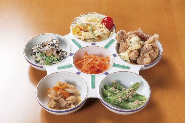 【富山の食堂】小鉢いろいろ！　おかずいっぱい定食５選【2023年度版】